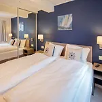 Dünenresidenz Prora - Appartement mit Meerblick, 1 Schlafzimmer und Balkon NP322