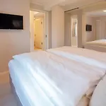 Dünenresidenz Prora - Appartement mit Meerblick, 1 Schlafzimmer und Balkon NP322