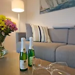 Dünenresidenz Prora - Appartement mit Meerblick, 1 Schlafzimmer und Balkon NP322