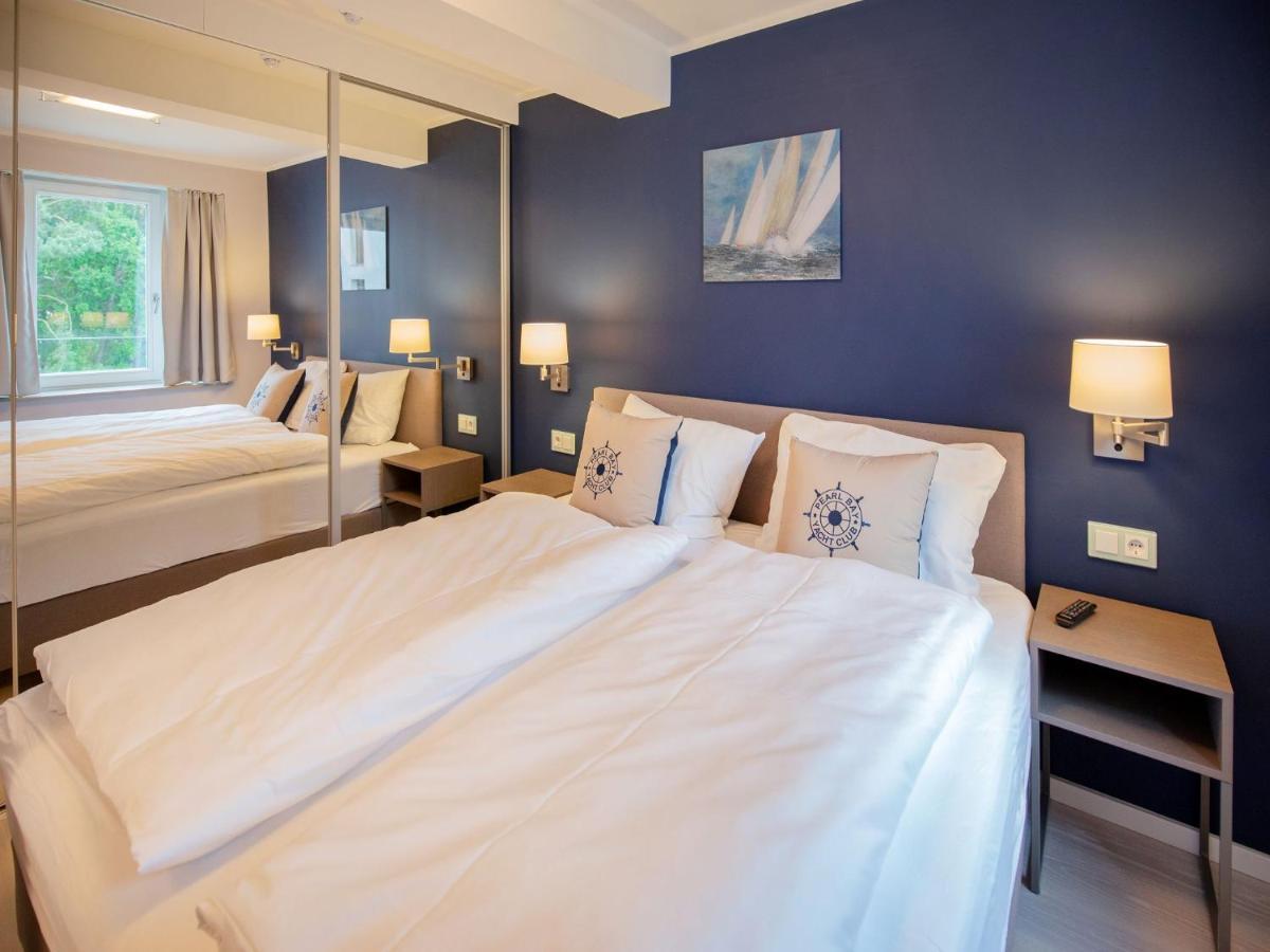 Dünenresidenz Prora - Mit Meerblick, 1 Schlafzimmer Und Balkon Np322 *