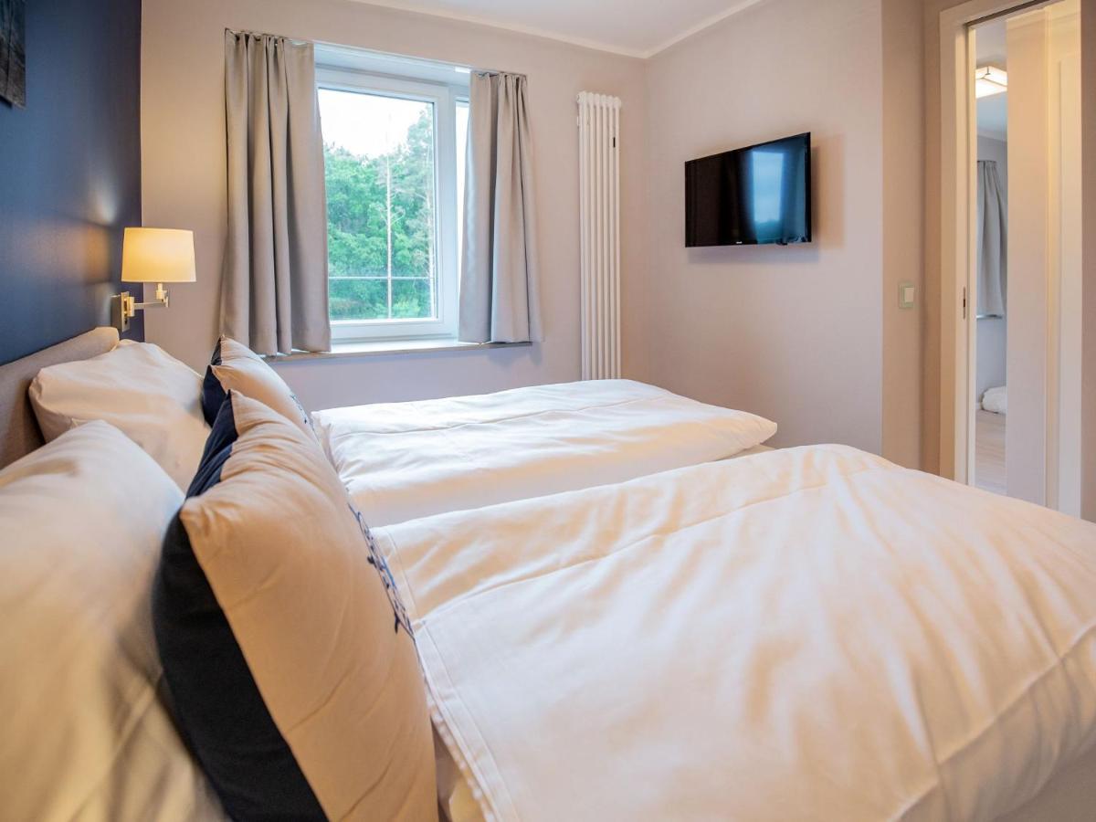 Dünenresidenz Prora - Mit Meerblick, 1 Schlafzimmer Und Balkon Np322 *