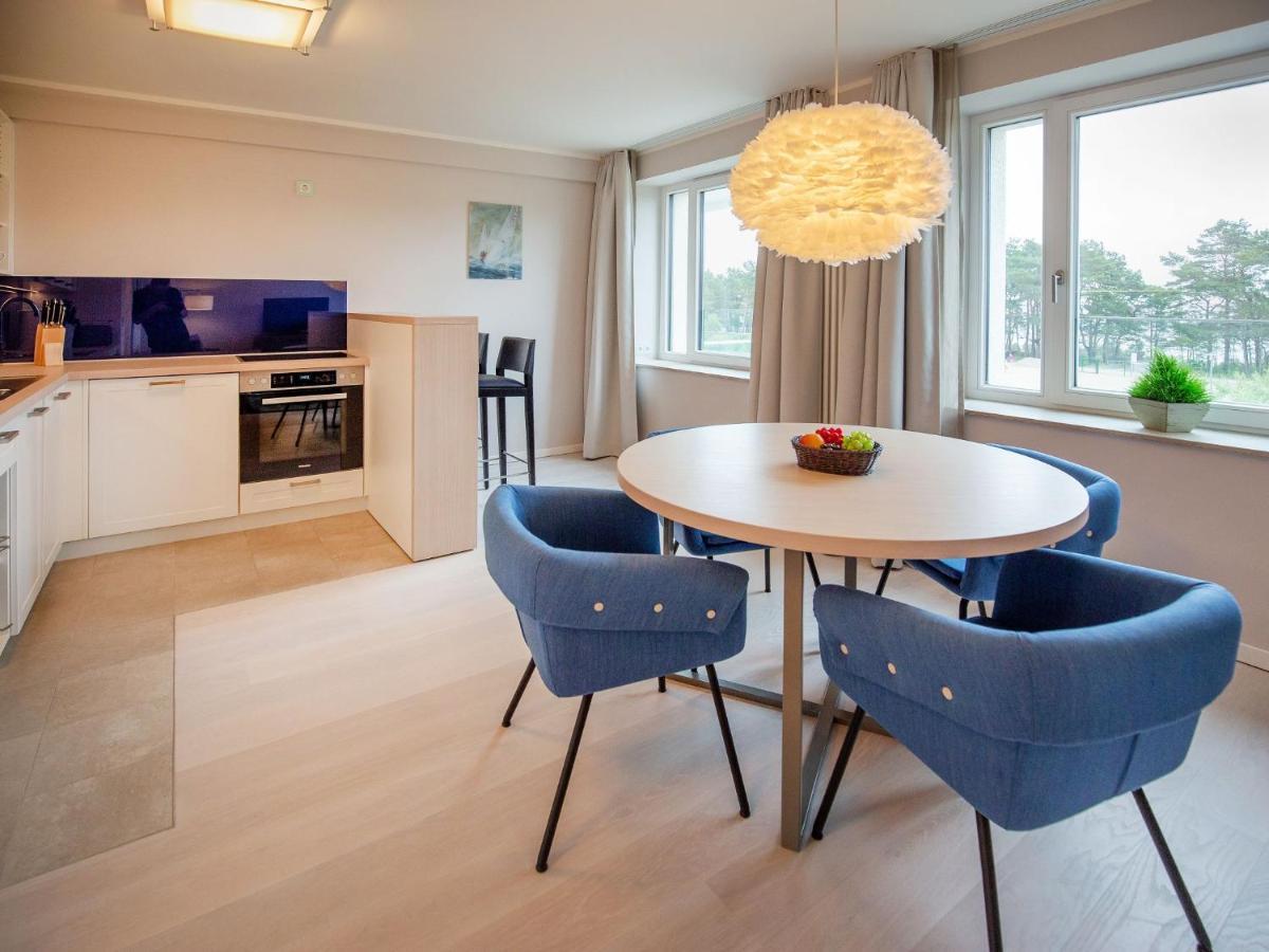 Dünenresidenz Prora - Mit Meerblick, 1 Schlafzimmer Und Balkon Np322 Apartment *