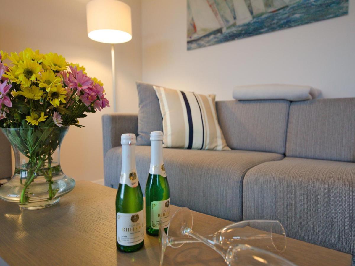 Apartment Dünenresidenz Prora - Mit Meerblick, 1 Schlafzimmer Und Balkon Np322 Ostseebad Binz